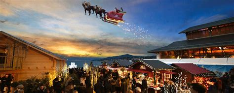 Montreux Christmas Market | Switzerland Travel Centre