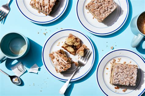 Gluten-Free Cinnamon-Crisp Coffee Cake Recipe | King Arthur Baking