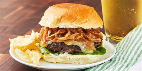 Best Bison Burger Recipe - How to Make Bison Burger