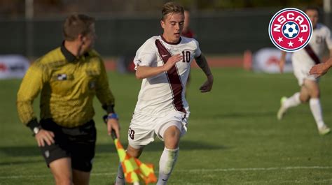 Janos Loebe Named to the NSCAA All-Midwest Region Team