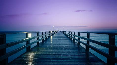 Dock at Night Wallpapers - Top Free Dock at Night Backgrounds - WallpaperAccess