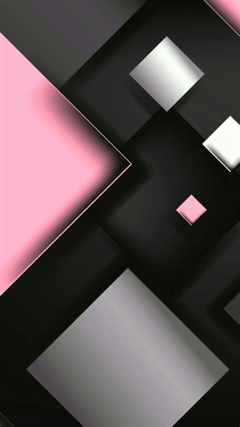 Black and Pink Abstract Wallpapers - Top Free Black and Pink Abstract Backgrounds - WallpaperAccess