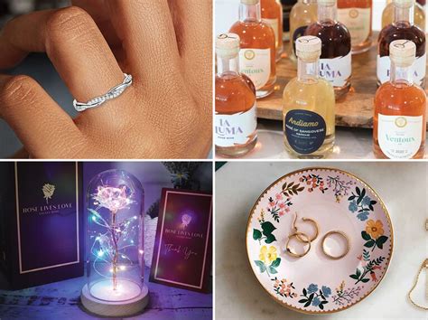 The 35 Best Anniversary Gifts for Her (Sorted by Price)