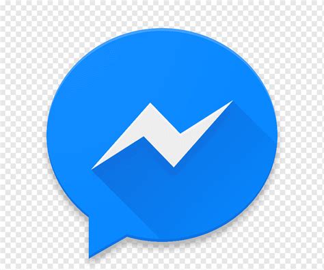 Messenger logo, Social media Facebook Messenger Computer Icons Instant ...