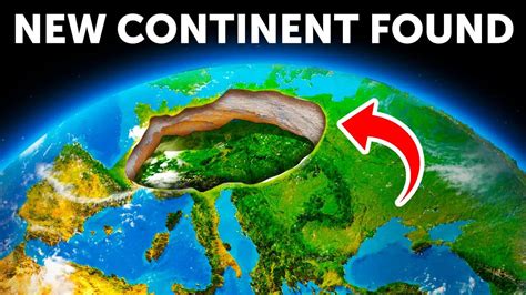 Earth Has a New Continent, But It's Hiding | Time For Disclosure | We ...