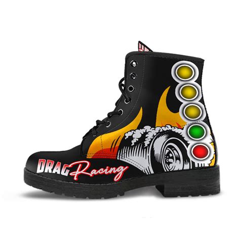 Drag Racing Boots RBFB