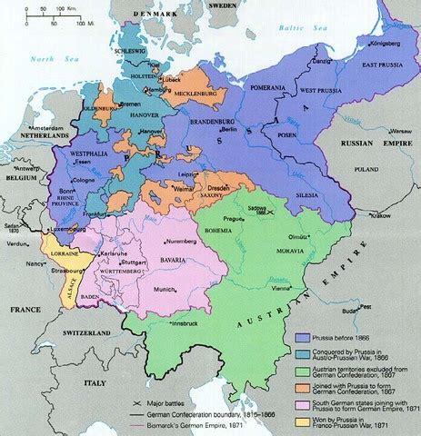 German Unification Timeline | Timetoast timelines