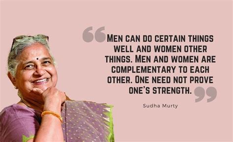 25 Uplifting Sudha Murthy Quotes That Will Change Your Mindset