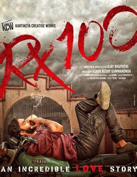 RX 100 Movie Review Rating Story Cast and Crew