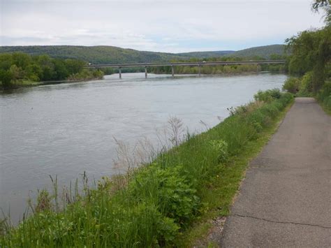 Towanda River Walk - Explore the Susquehanna Greenway