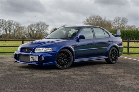 1999 MITSUBISHI LANCER EVO VI GSR For Sale By Classified, 54% OFF