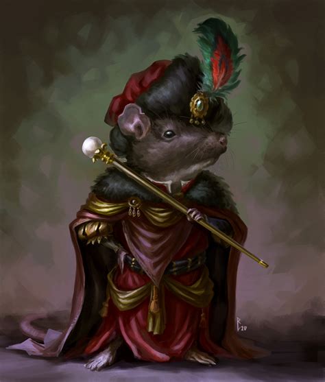 Rat King by ArtDeepMind on Newgrounds