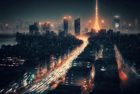 "Tokyo Skyline" Images – Browse 1,304 Stock Photos, Vectors, and Video ...