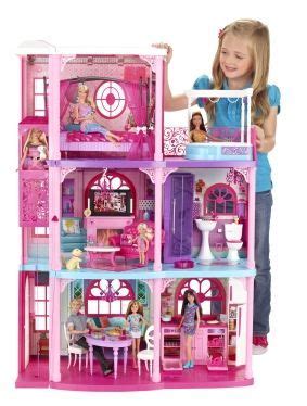 Walmart.com: Barbie 3-Story Dreamhouse