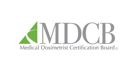 Eligibility | Medical Dosimetrist Certification Board (MDCB)