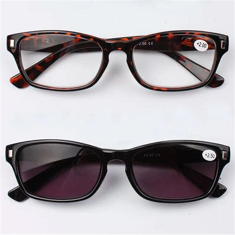 Chashma Brand Sun Reading Glasses Colored Lens Reading Sunglasses Fashion Women Tint Lenses ...