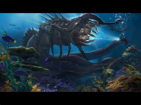 National Geographic Documentary DEEP SEA CREATURES HD - YouTube