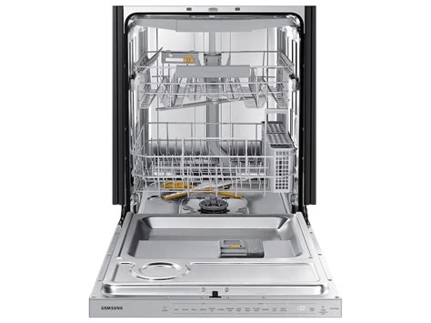 Smart 44dBA Dishwasher with StormWash+ in Stainless Steel Dishwashers ...