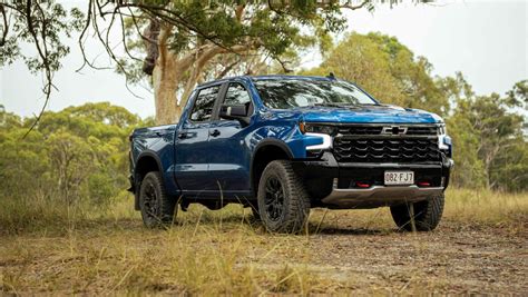 2023 Chevrolet Silverado local pricing announced - NZ Autocar