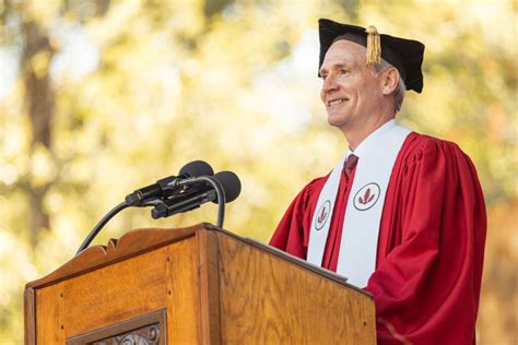 Our New Academic Year: A message from Stanford President Marc Tessier-Lavigne | Families