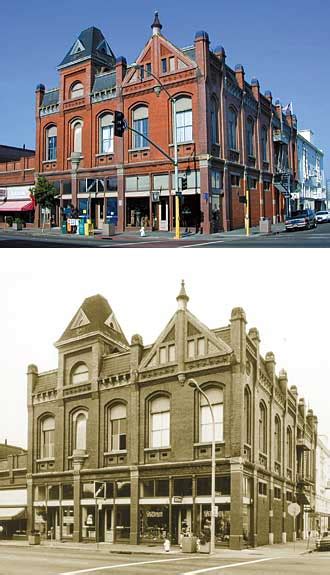 Historic Buildings - Part 1 | Downtown Alameda