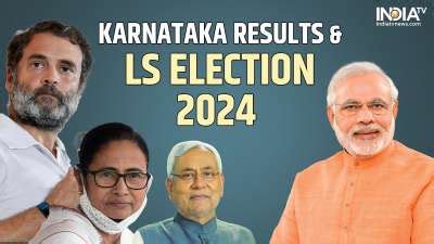 2024 Election Results India - Lizzy Querida