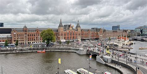 Amsterdam Centraal | A brief station guide