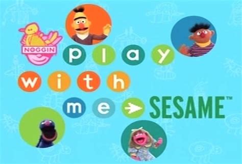 Play with Me Sesame | Nick Jr. Wiki | FANDOM powered by Wikia