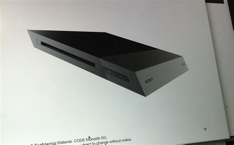 PS4 Slim Looks Pretty Compact in First Leaked Images - Announcement ...