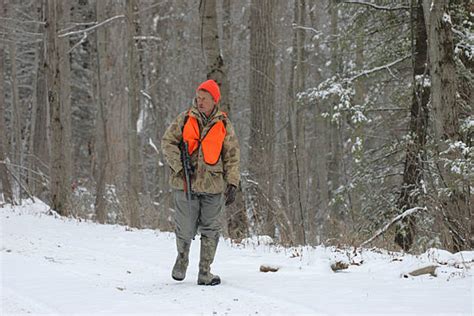 It's Crow Hunting Season In Maine