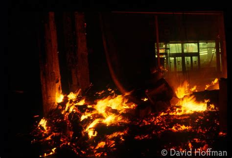 David Hoffman Photo Library | Brixton Riots 1981