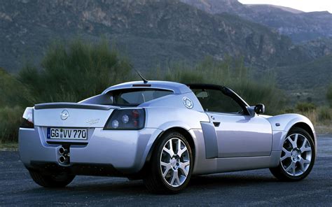 2003 Opel Speedster Turbo - Wallpapers and HD Images | Car Pixel