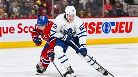 Toronto Maple Leafs Are Reminded They Have A Tough Decision To Make About Easton Cowan - The ...