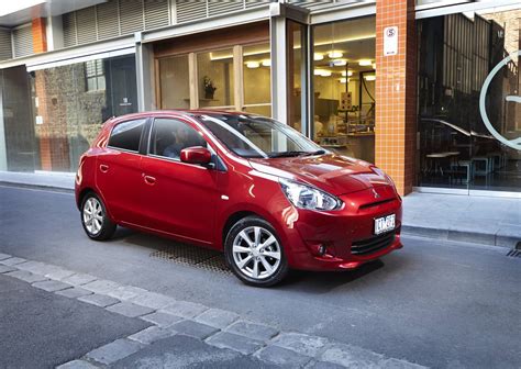 News - Mitsubishi Mirage Hatchback Updated | CarShowroom.com.au