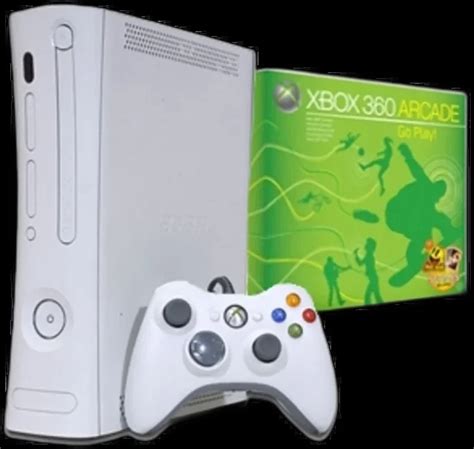 Microsoft Xbox 360 Overview - Consolevariations