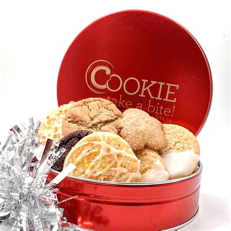 Ultimate Holiday Cookie Gift Guide - COOKIE...take a bite!