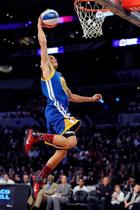 Stephen Curry Dunk Wallpaper - WallpaperSafari