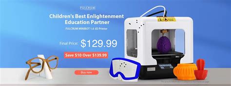 varainfo: 3D Printer Kits for kids