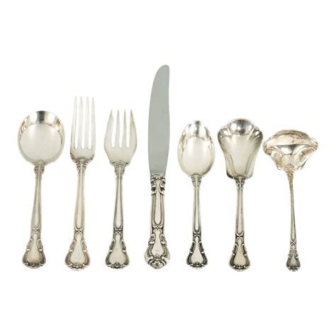 Antique 7 Piece Sterling Silver Tea Set | Grandview Mercantile