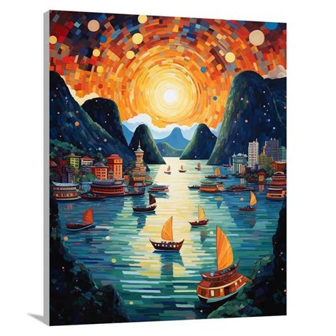 Ha Long Bay Attractions - Wall Art, Posters & Canvas Prints