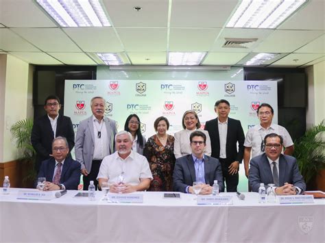 Mapúa Malayan Colleges Laguna Partners with Business College of Athens to offer cutting-edge ...