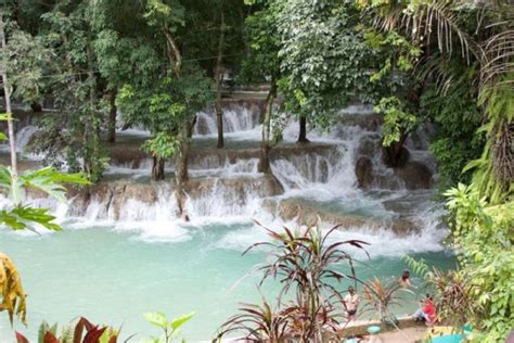 Tad Sae Waterfall, Laos: Photos, Best Things to Do, Suggested Itineraries