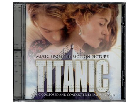 Titanic (soundtrack - CD) | CD-Soundtrack.cz