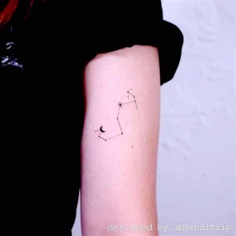 Discover 93+ about scorpio constellation tattoo super hot - in.daotaonec