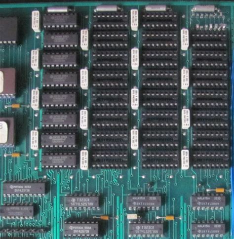 UPNOD 3: The RAM.