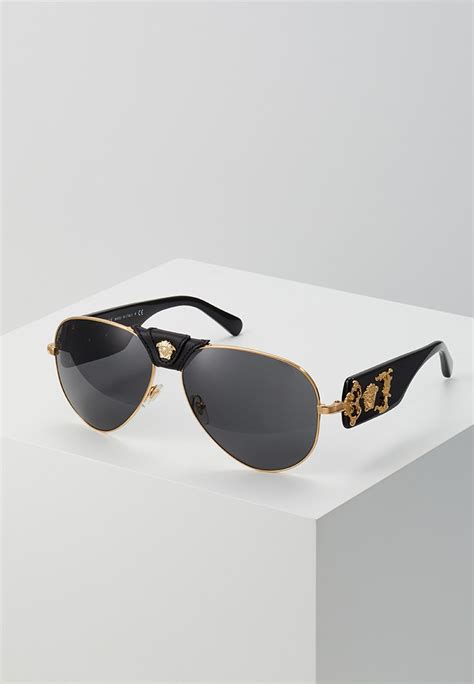 Versace Sunglasses - gold-coloured - Zalando.co.uk