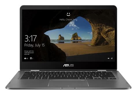 ASUS Announces ZenBook Flip 14 and Flip 15