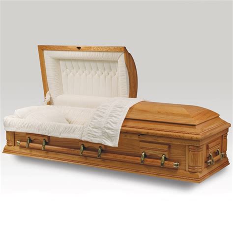 Winfield Wood Casket