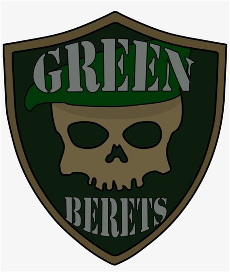 Green Beret Logo Vector at Vectorified.com | Collection of Green Beret ...