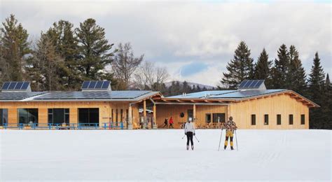 Best Cross-Country Skiing in Vermont | GearJunkie